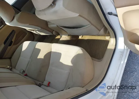 2008 Honda Accord 2.4 Lx from USA, damaged, VIN 1HGCP26328A136840